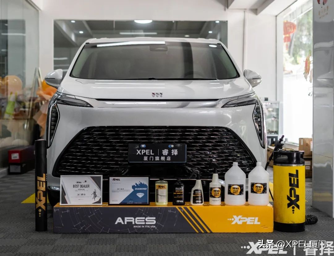 厦门汽车贴膜隔热膜定制,厦门汽车贴膜车衣哪里有