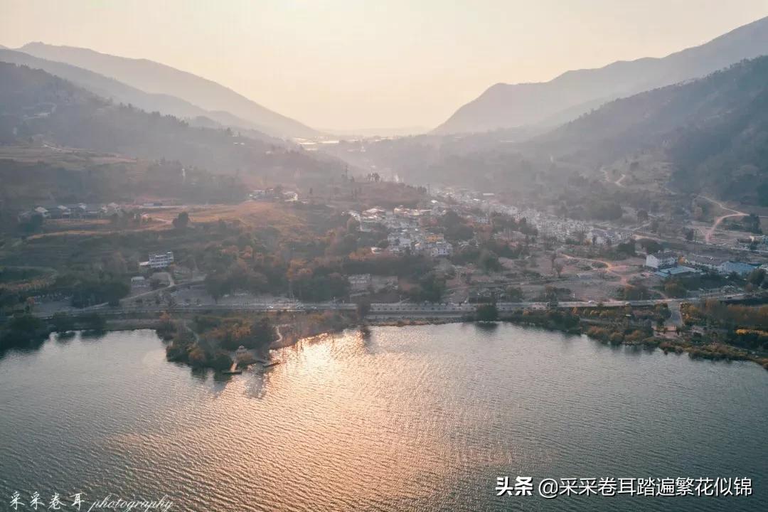 西昌邛海自驾游攻略最佳路线,西昌邛海旅游六要素