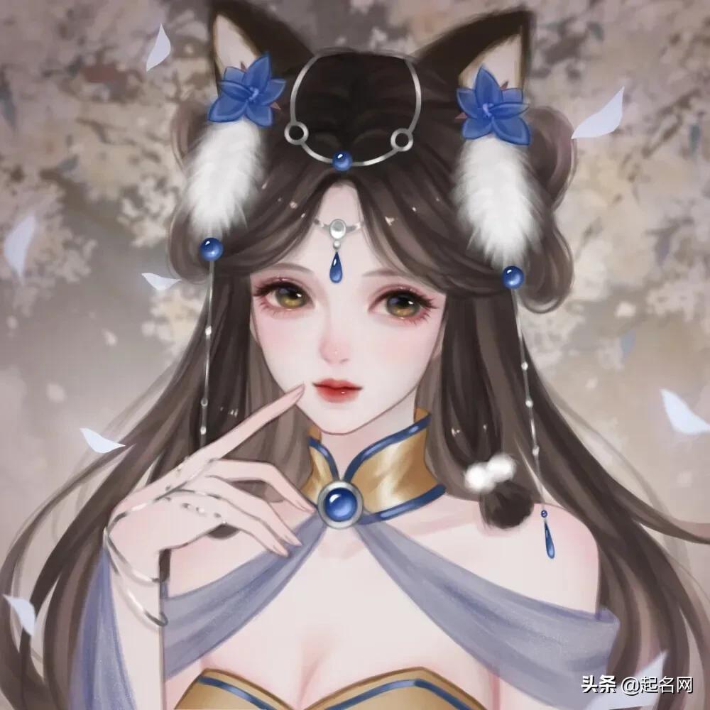 唐诗中清雅女孩名字,古风清雅的女孩名字