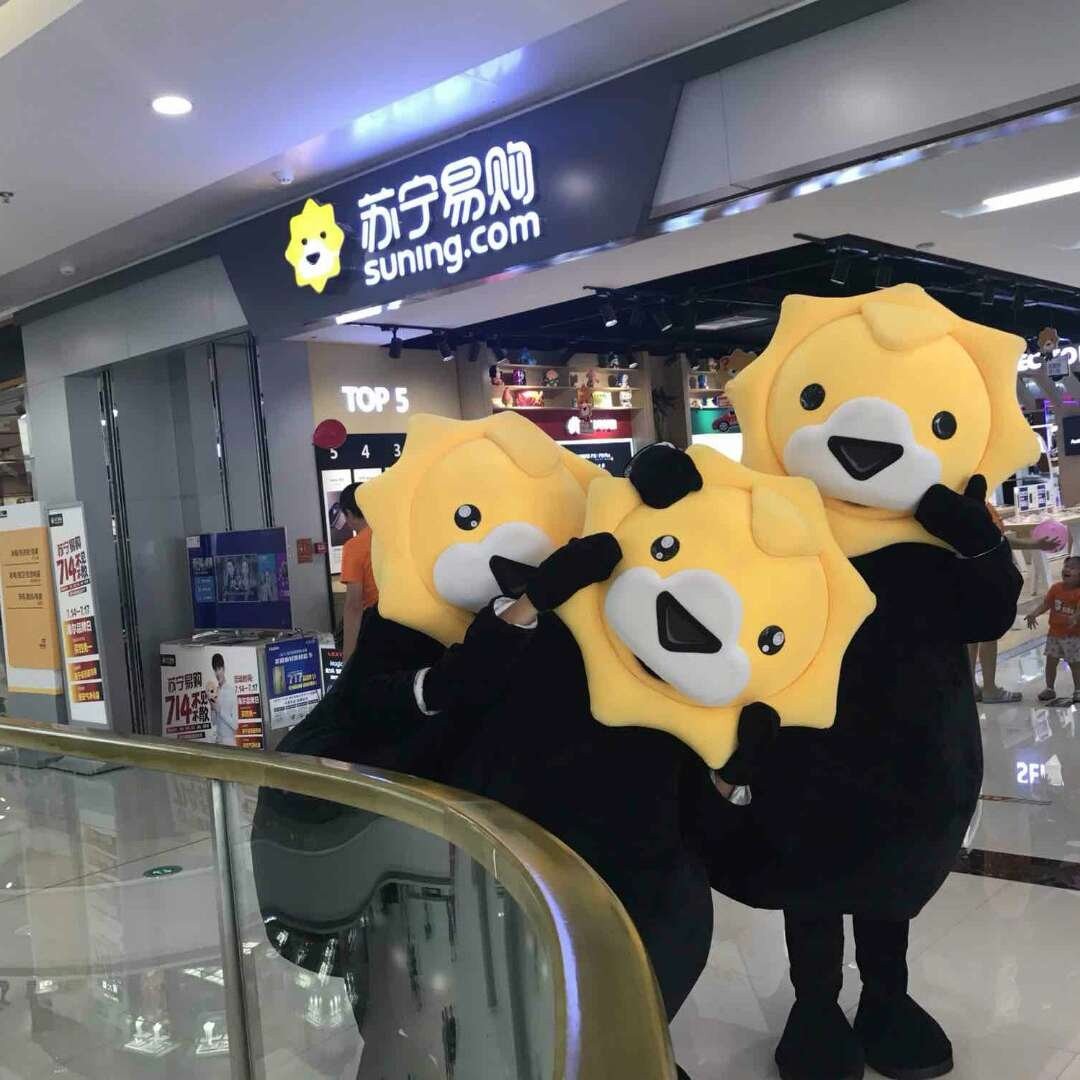 苏宁易购2020年亏损如何渡过难关,国美苏宁为什么亏损