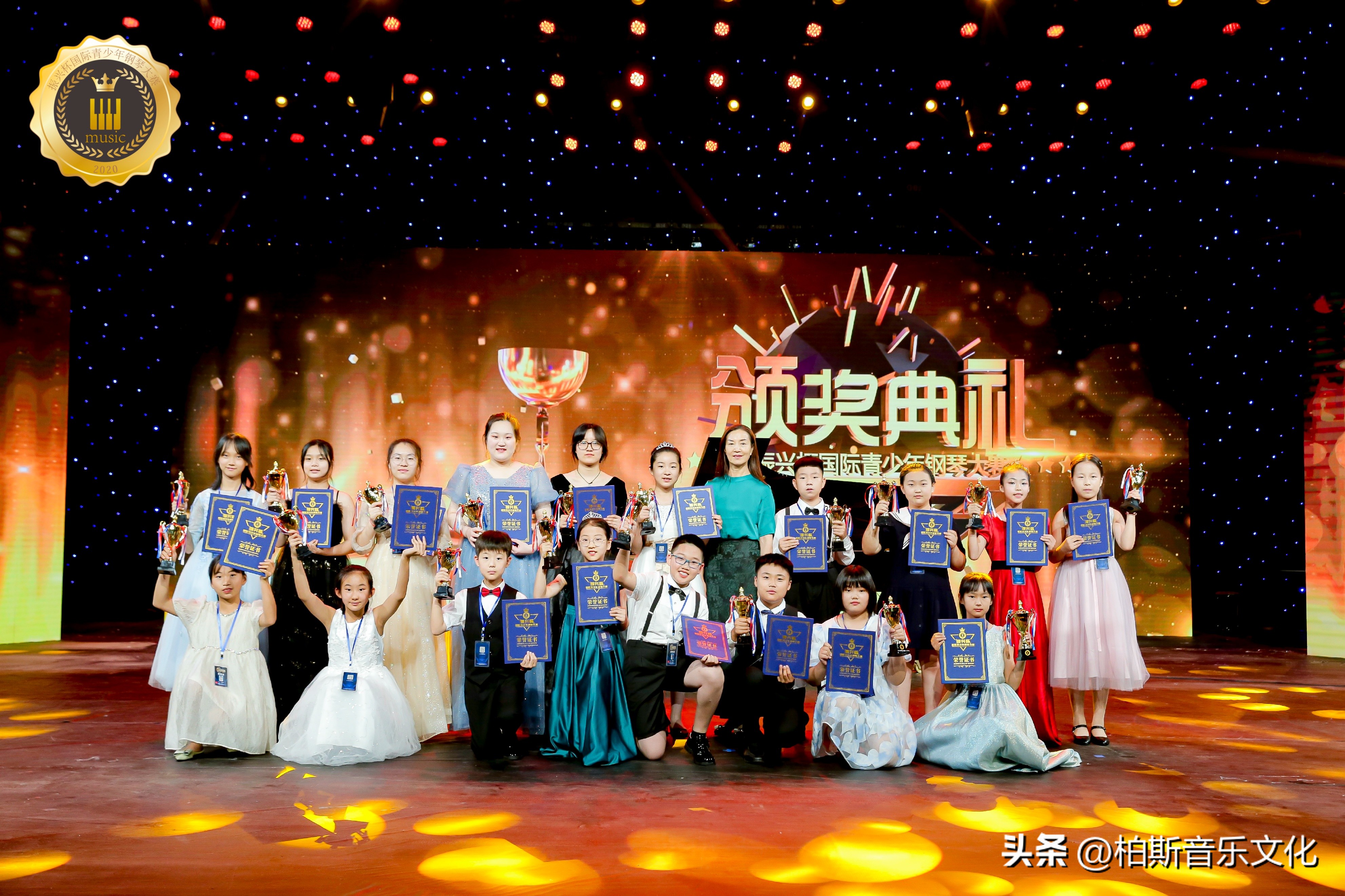 回响在“小肖赛”和“振兴杯”的赛场~KAWAI见证小小钢琴家的荣耀