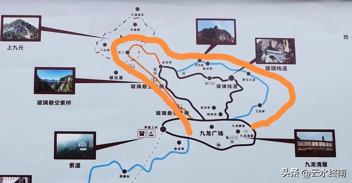 宝鸡好玩的自然山水地方推荐,宝鸡凉快好玩的地方