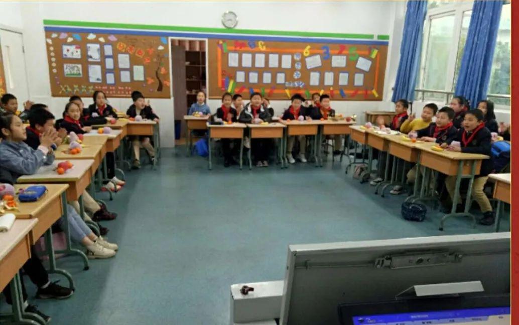 港小榜样||5年级4班——乘风破浪，为梦奋发