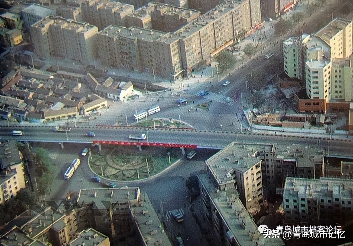 四方区为什么撤销,四方区现在还是区吗