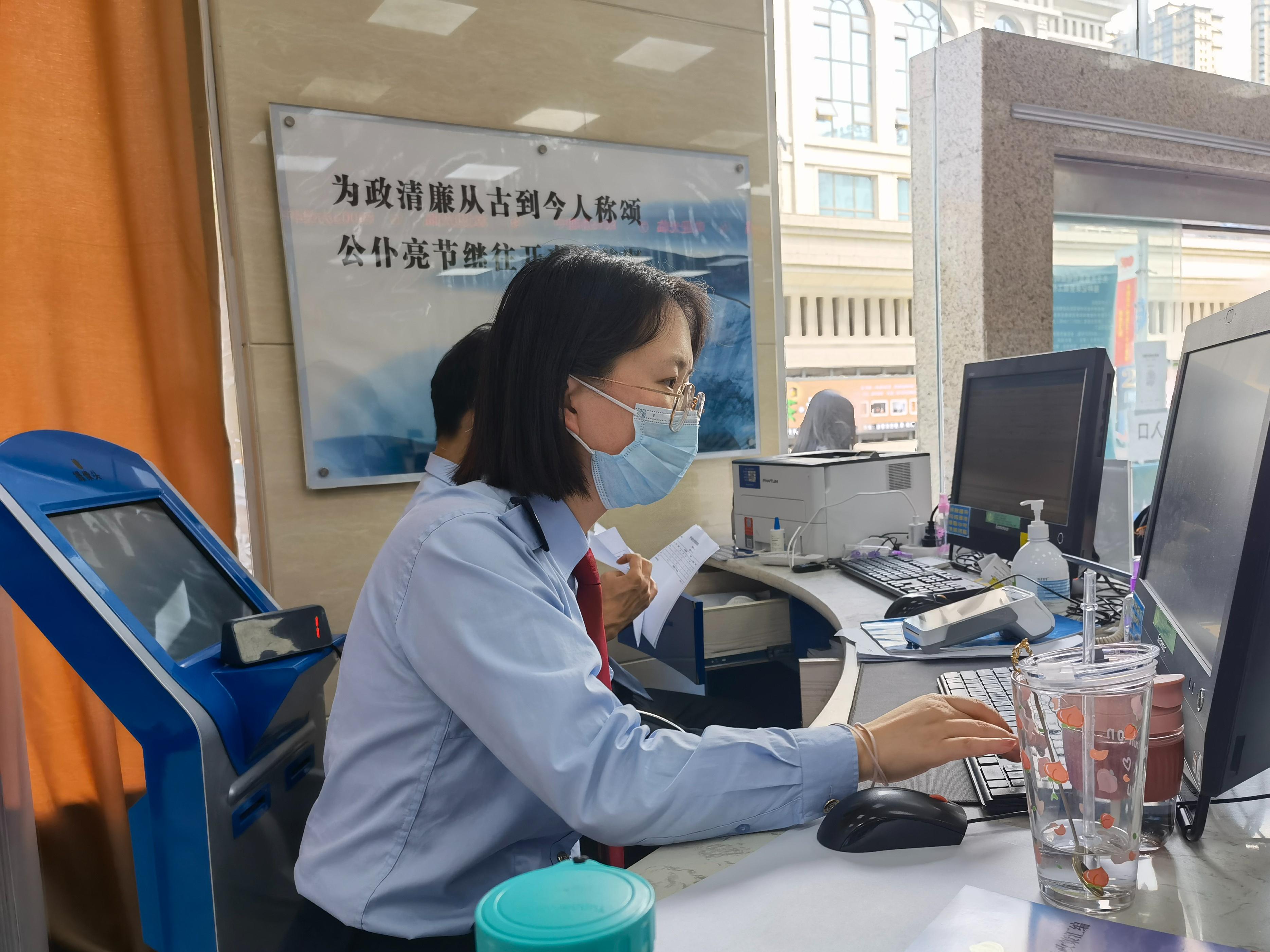 税务爱岗敬业道德模范,税务人践行初心使命心得