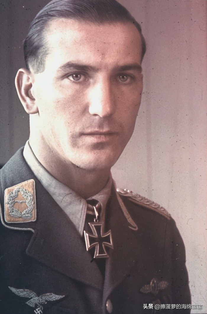 二战德国将军军衔图案,二战德国突击队队长军衔
