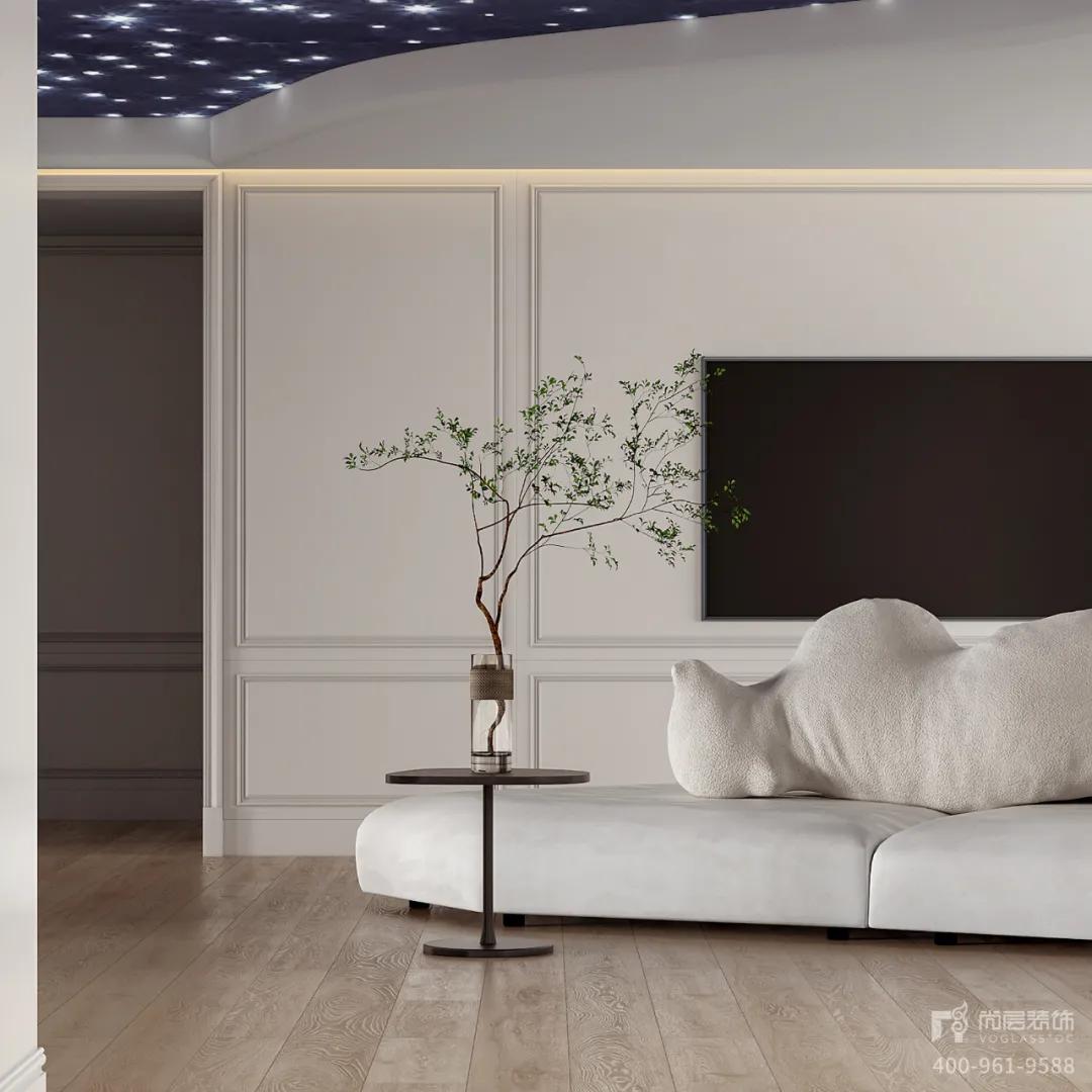 灵动优雅、共舞芳华，用心许你一方浪漫居所