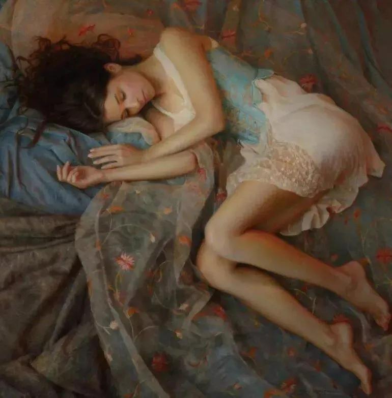 让人惊艳的女孩画,让人惊艳的古典美人