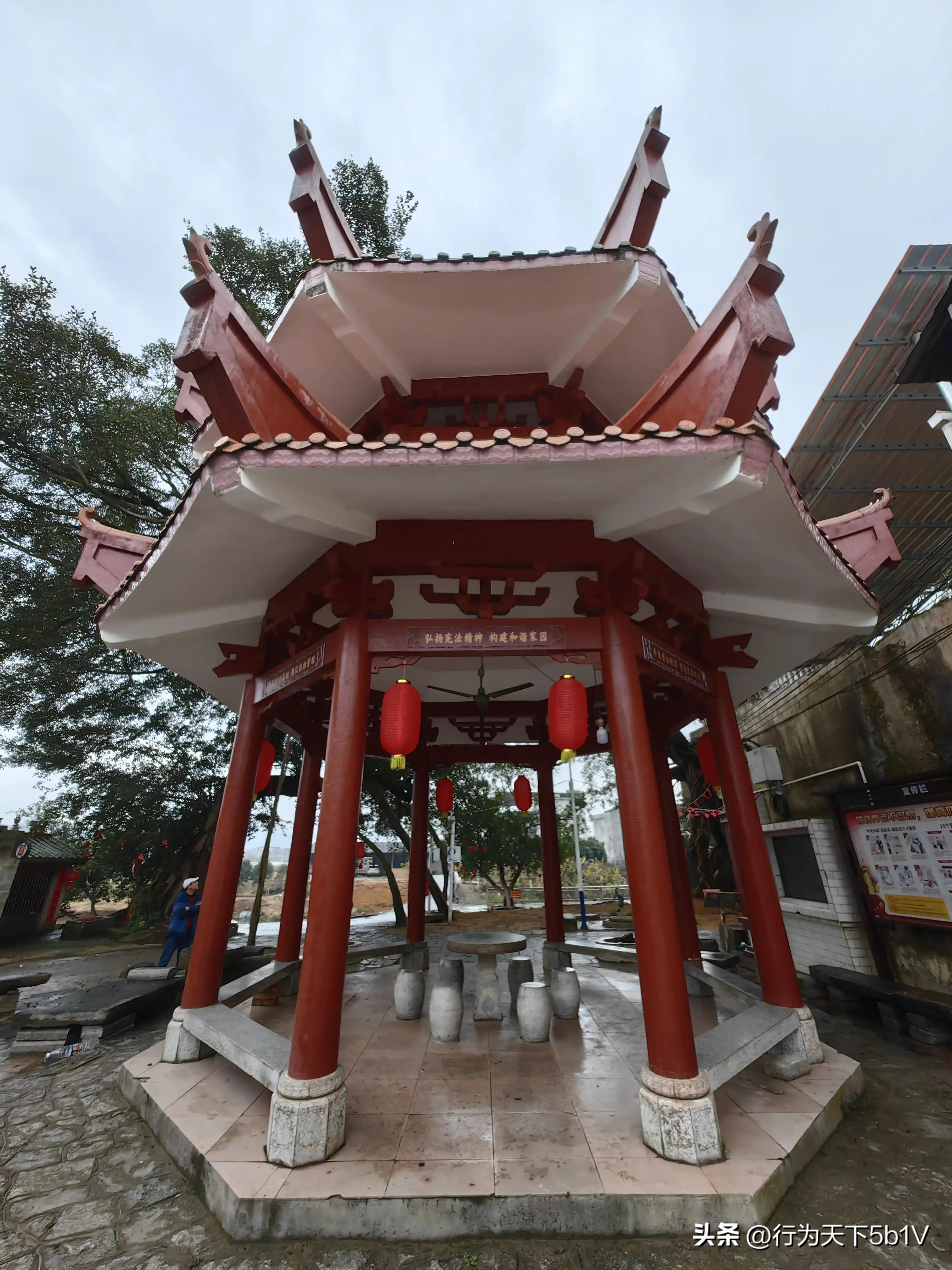 【平乐十里画廊鬼斧神工伟人石像】穿越唐*平宋**乐榕津千年古镇！