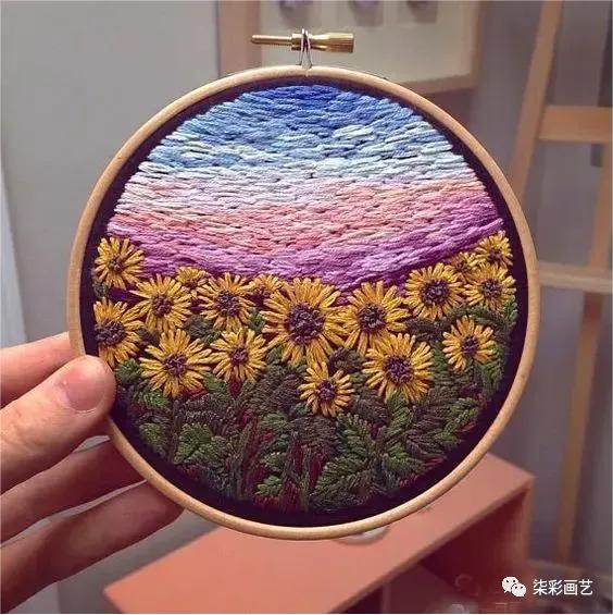 全网最简单的油画肖像起形教程,以针作画怎么画