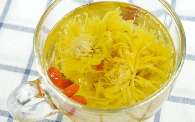 “六月喝5宝，财福往家跑”，记得给家人煮上一壶，清凉又消暑