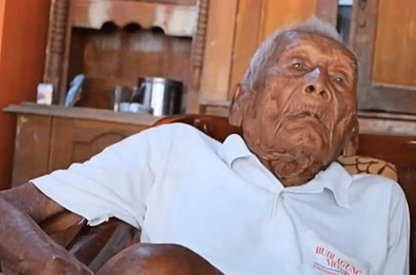 他是谁？活了146岁，送走了几代子孙，最终选择自尽而亡