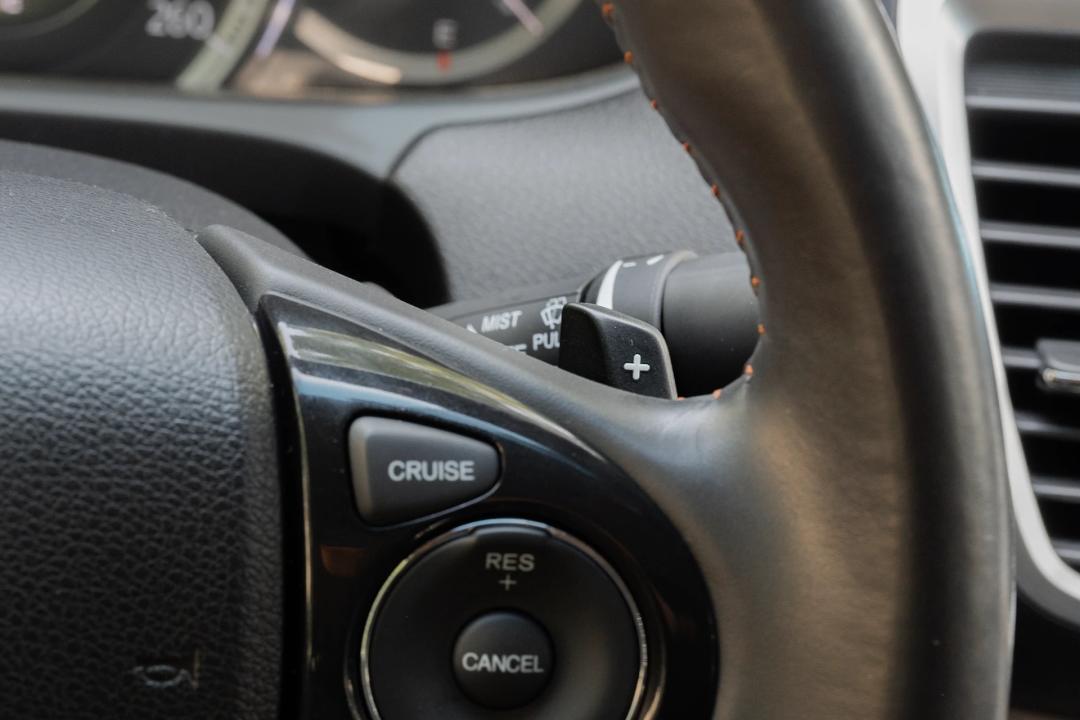 买高配家用车，送V6发动机——9代雅阁3.0LVTI尊贵版