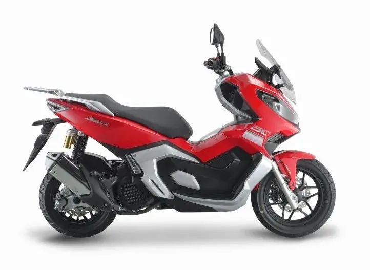 新大洲本田adv150上市时间,本田150adv进口落地多少钱