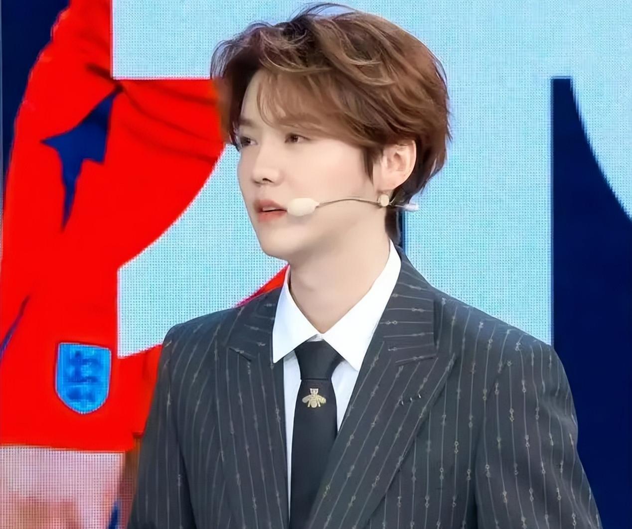 范志毅说鹿晗在中国很有名哪一期,鹿晗解说世界杯足球视频