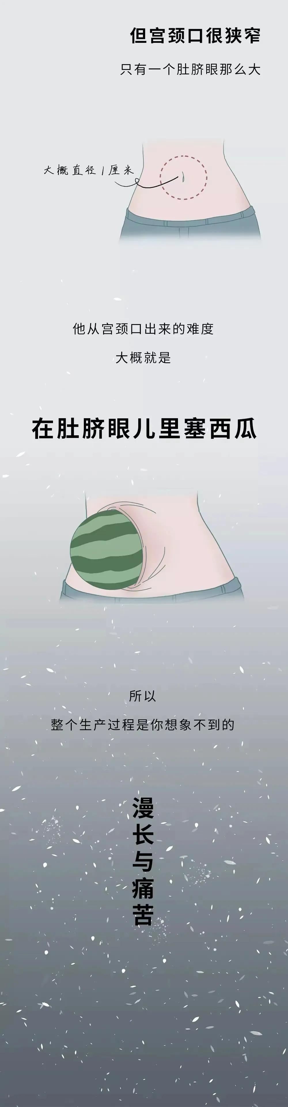 女人生孩子“开十指”全过程曝光，没人能笑着看完