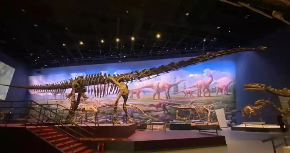 成都自然博物馆要钱吗,成都自然博物馆免门票几天