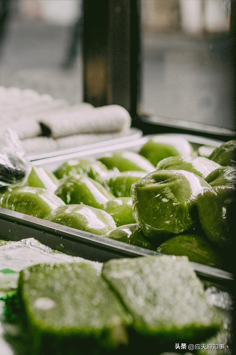 南京糕团百年老字号,南京老字号三星糕团