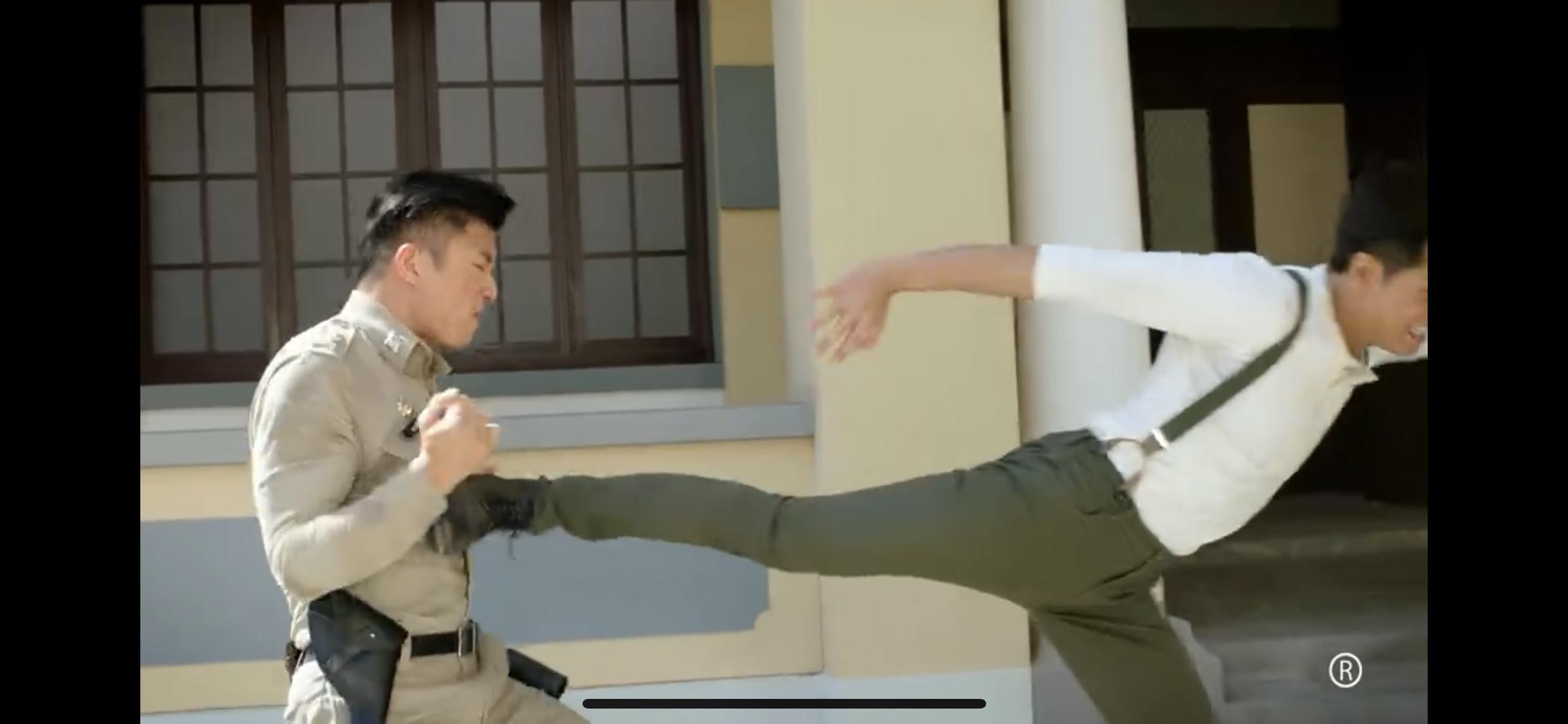 不捧新人的《铁拳英雄》,才是当代功夫剧的范本