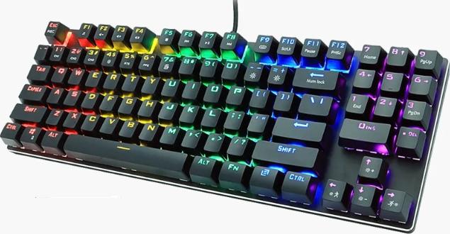 客制化机械键盘入门推荐,小白买机械键盘