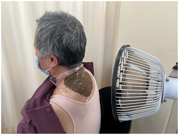 阳后怎么缓解肩背疼痛,阳后背部肩部疼痛