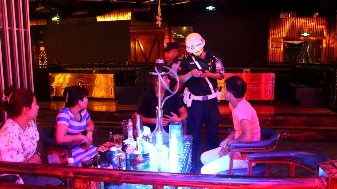 喀什夏季治安打击整治百日行动,治安部门夏季打击整治百日行动