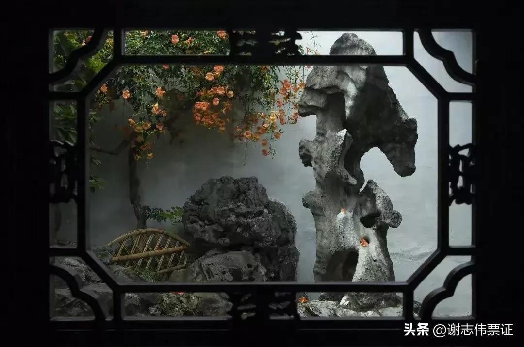 苏州古典园林各个景观特色,苏州园林风景美感极致