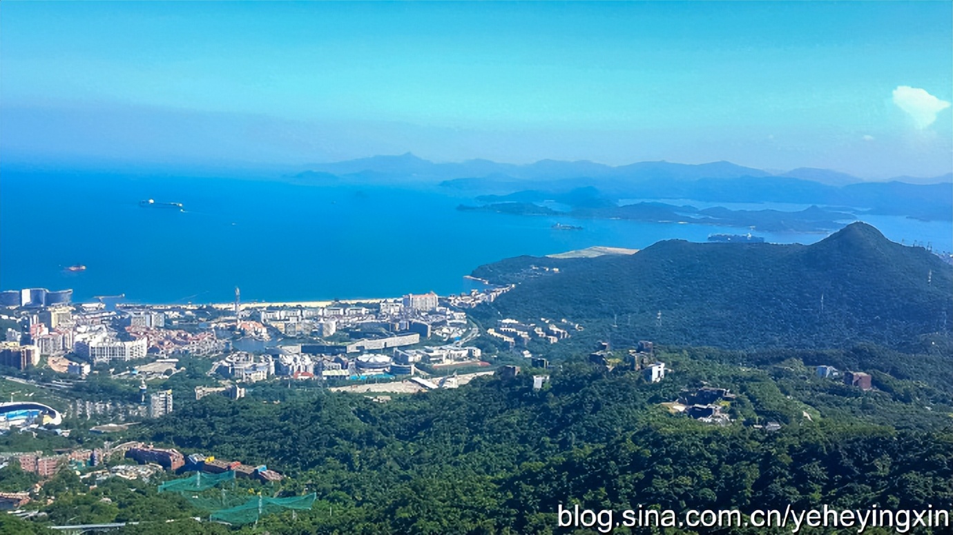 深圳东部华侨城视频,东部华侨城门票团购