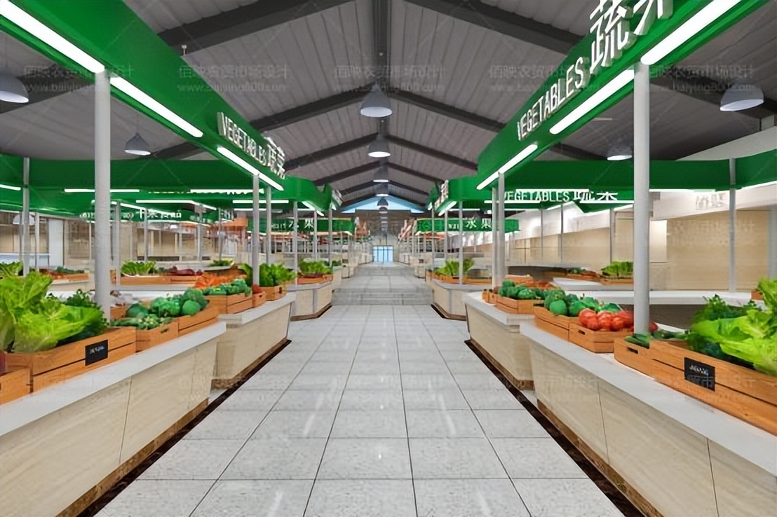 浙江老旧农贸市场改造方案,江苏老旧农贸市场改造方案