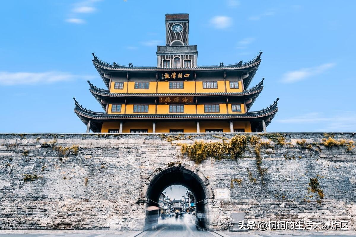 宁波周边2天短夜途旅行推荐,宁波一日游推荐宁波老外滩