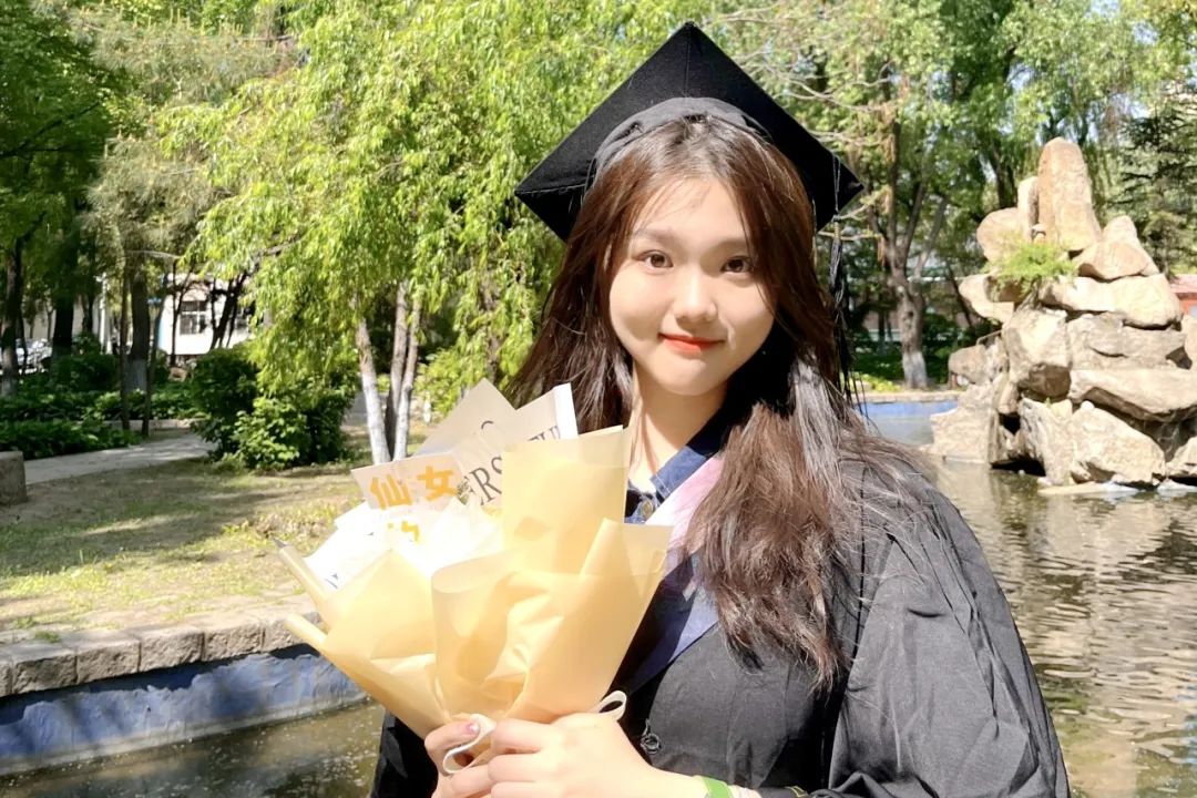 我爱黑大|来自2023届毕业生的致谢……