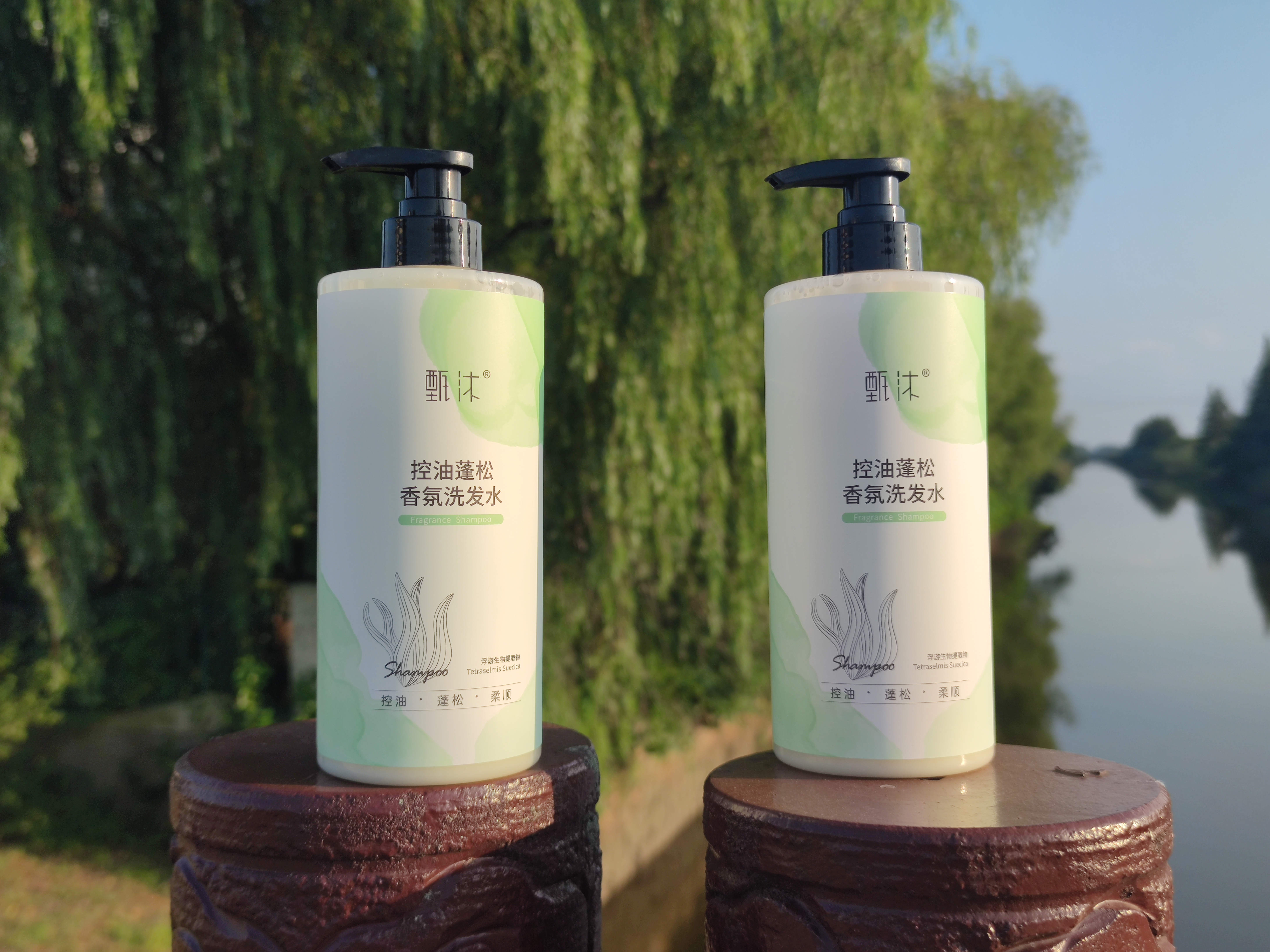 甄沐洗发水好不好,甄沐洗发水新品