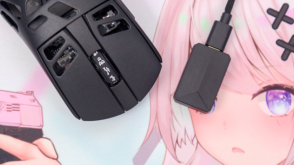 达尔优a950pro镁合金测评,达尔优鼠标a950pro镁合金