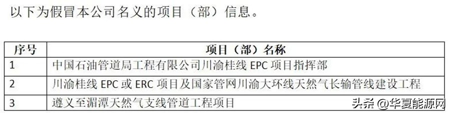 中石油企业现状最新消息,中石油管道局严正声明