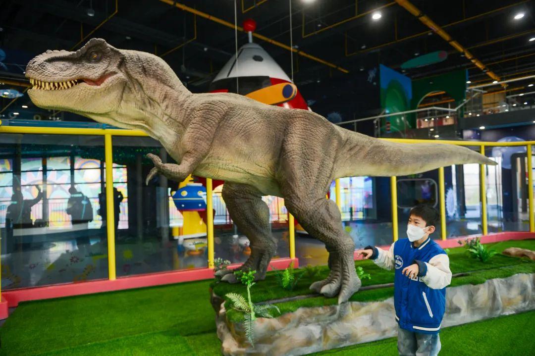 济南这些人气爆棚的宝藏公园,济南适合儿童玩耍的博物馆推荐