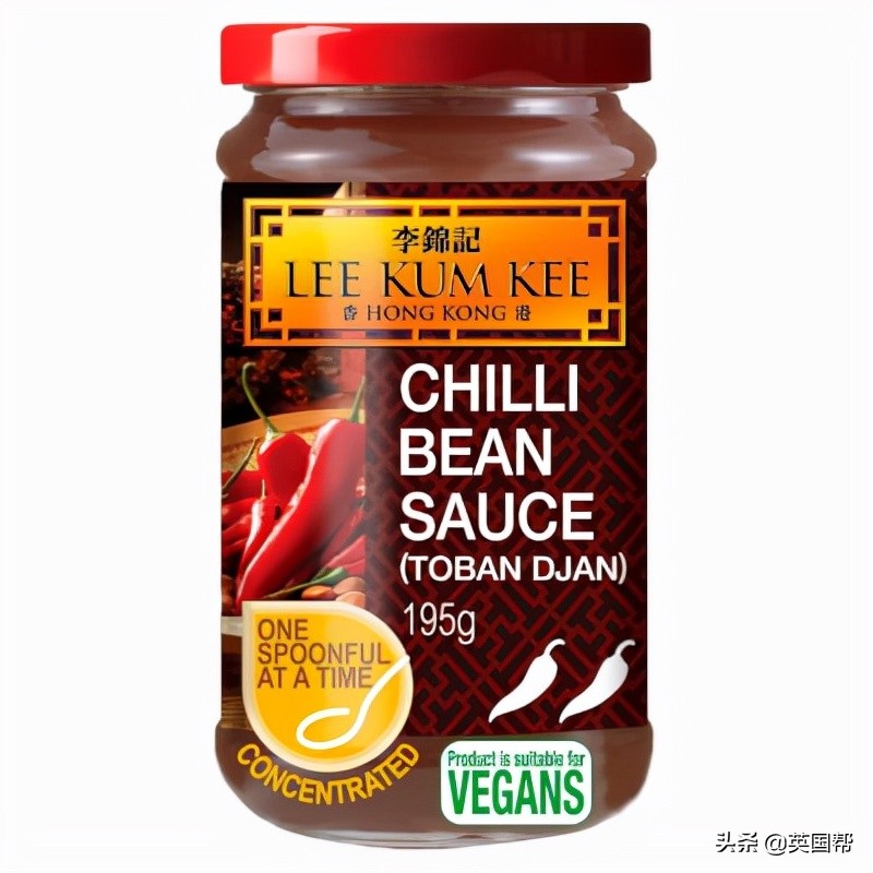 英国超市能买到的亚洲调料酱料推荐