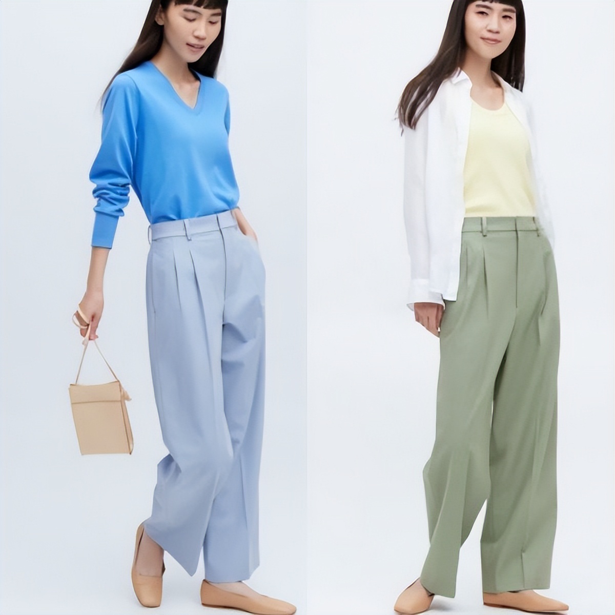 2022春夏流行穿搭成熟,2023时尚新款穿搭推荐