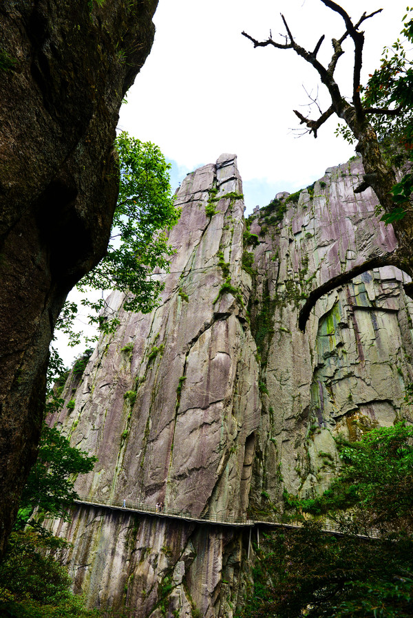 羊狮慕与张家界哪个好,江西明月山和羊狮慕哪个更值得去
