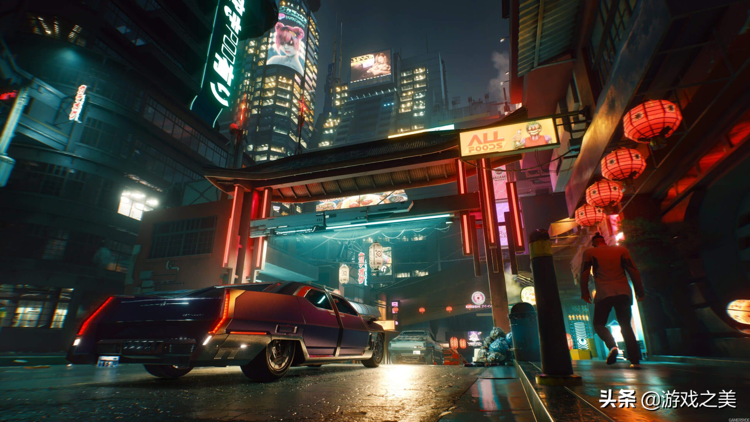 赛博朋克2077资料片预购,赛博朋克2077dlc最新消息