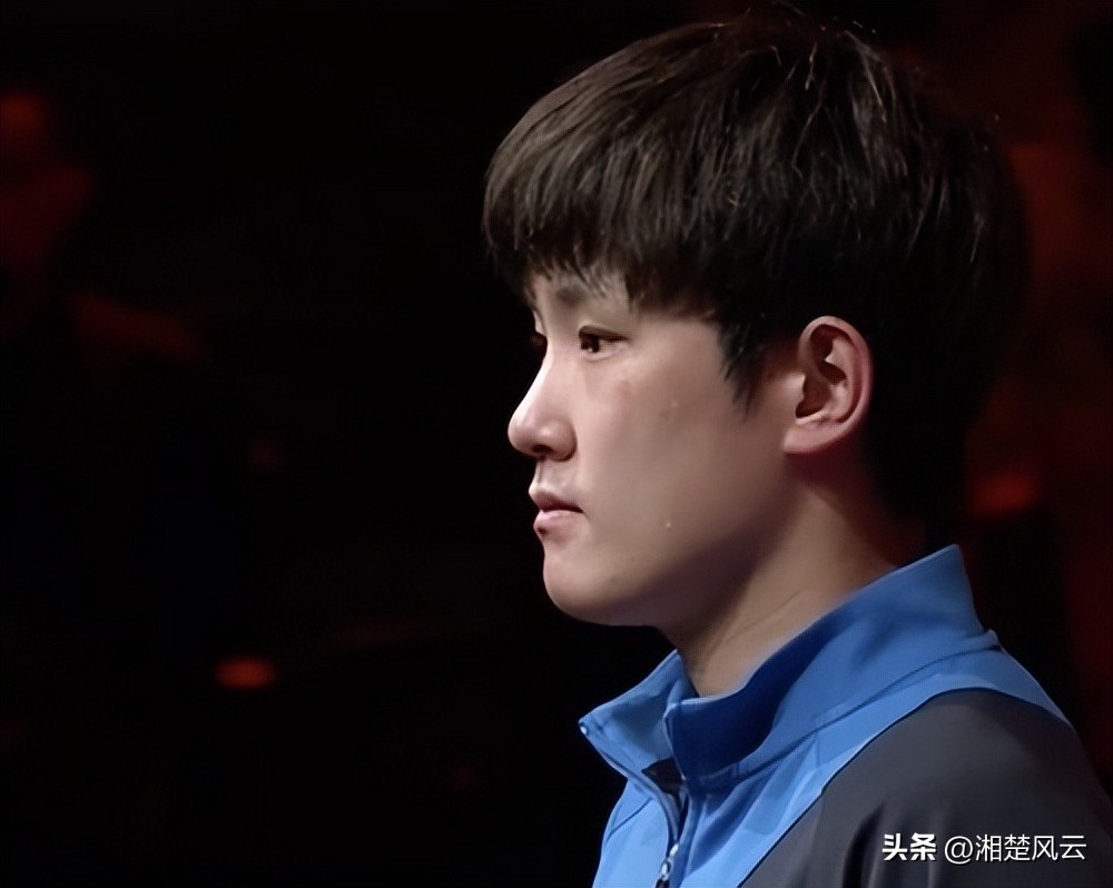 秦志戬喊王楚钦拥抱刘国梁,刘国梁秦志戬联手督战