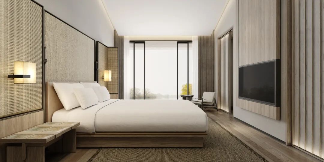 泸州隐庐·桂里泊院酒店,ccd最新酒店设计