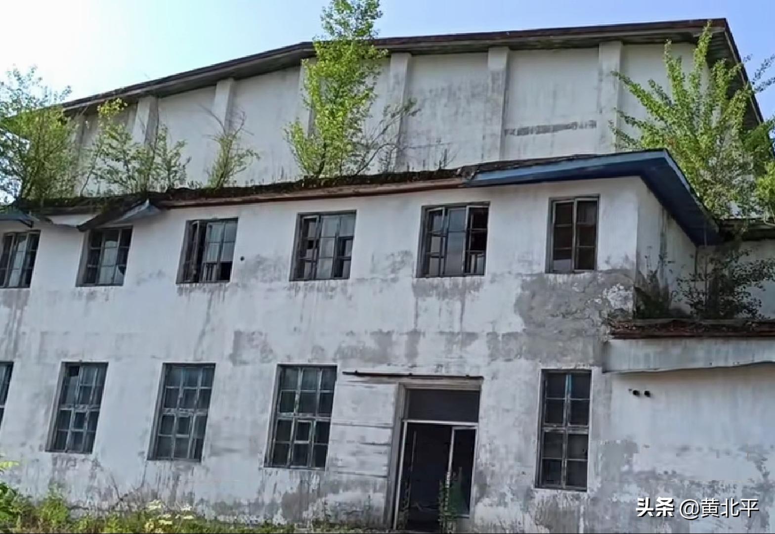 吉林国营324厂,吉林磐石国营松南机械厂老照片