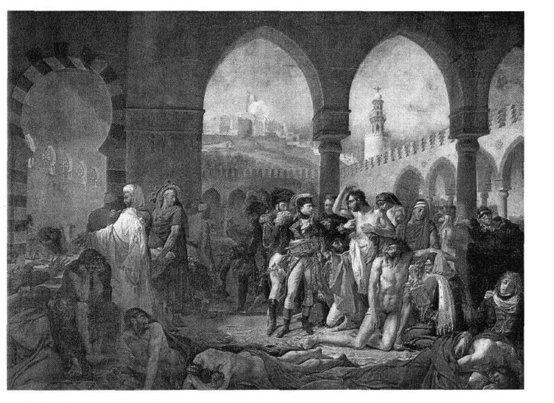 拿破仑最出名的画,法国历代公爵肖像画