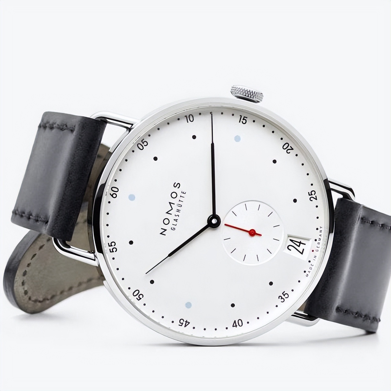 德国诺莫斯nomos手表怎么样,德国nomos腕表品鉴