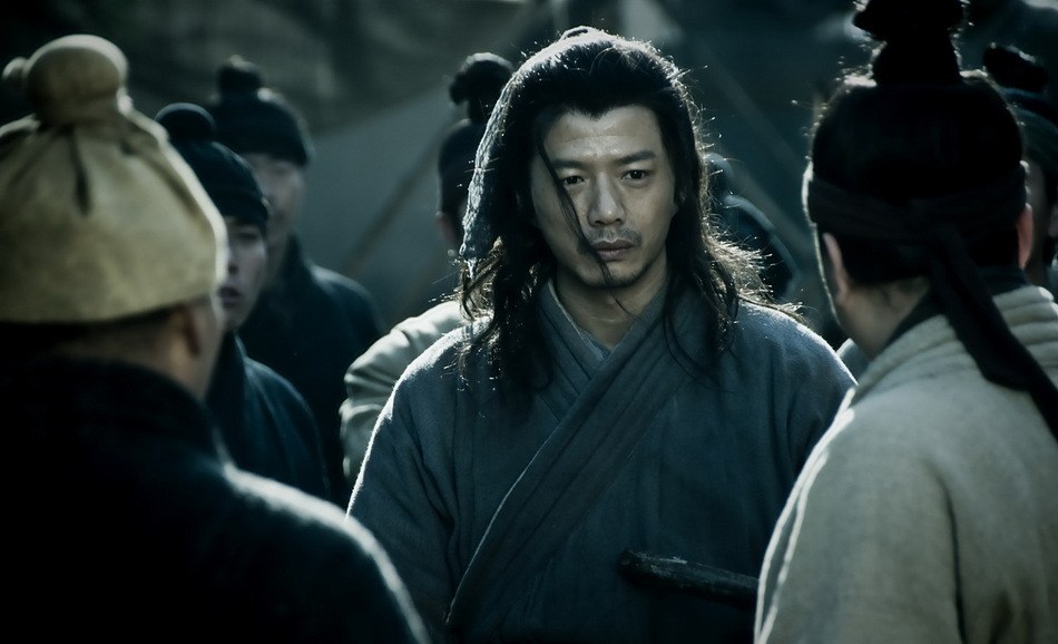 韩信从参军到回家,韩信一步步成为大将军