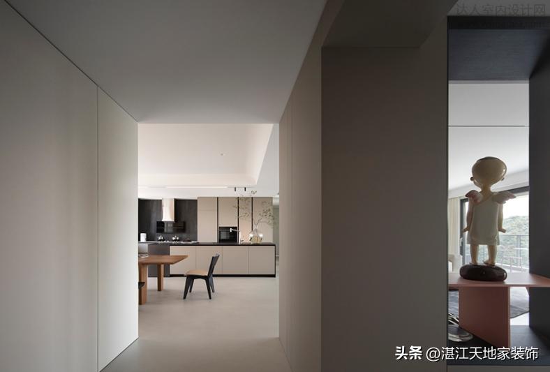 天地源240平米大平层,220平米轻奢气质大平层