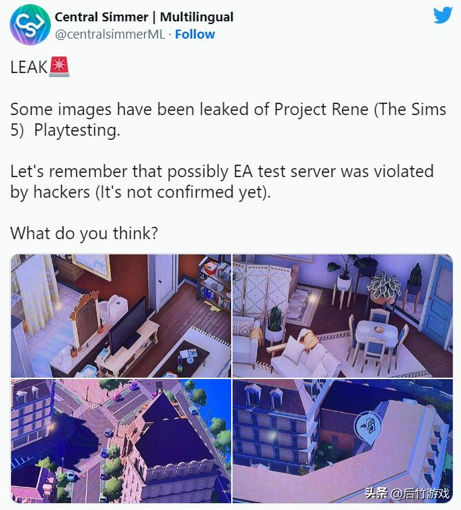 模拟人生5测试,模拟人生5最新消息