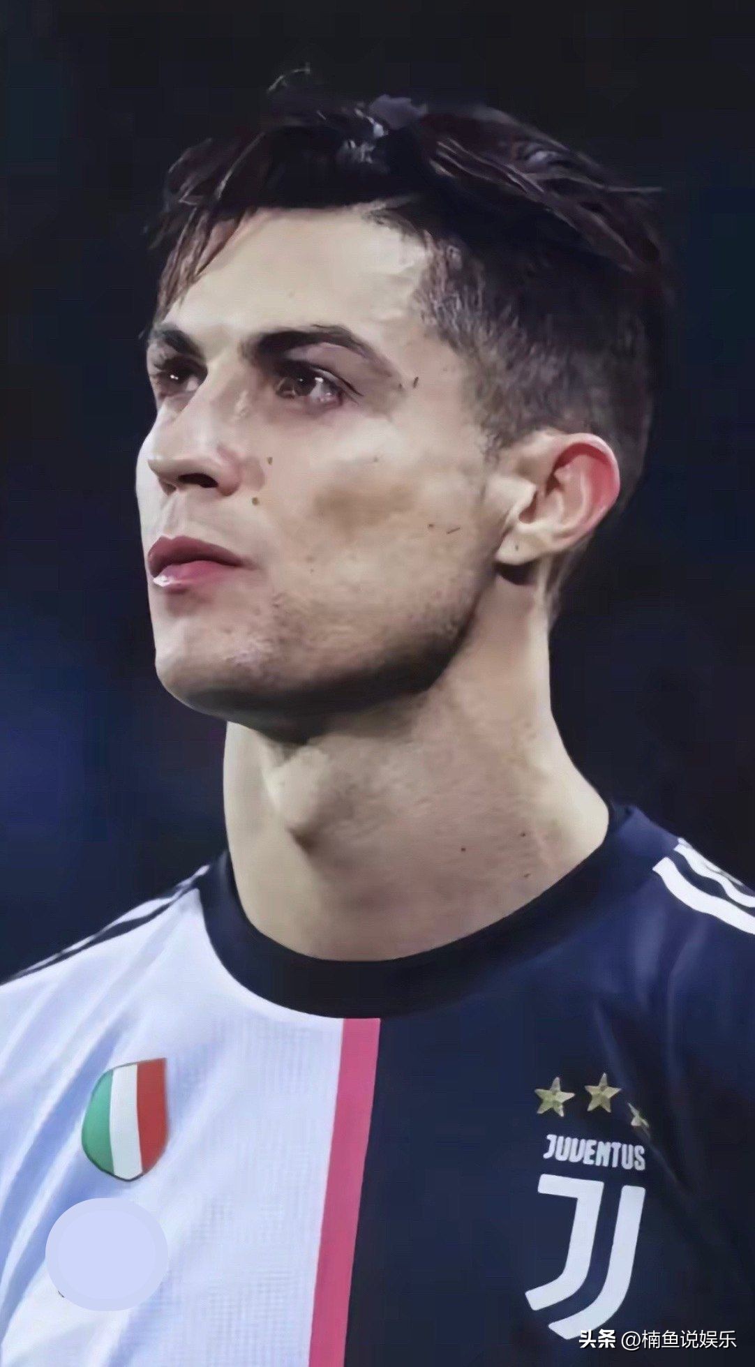 c罗年轻时和现在的照片,c罗年轻时的颜值