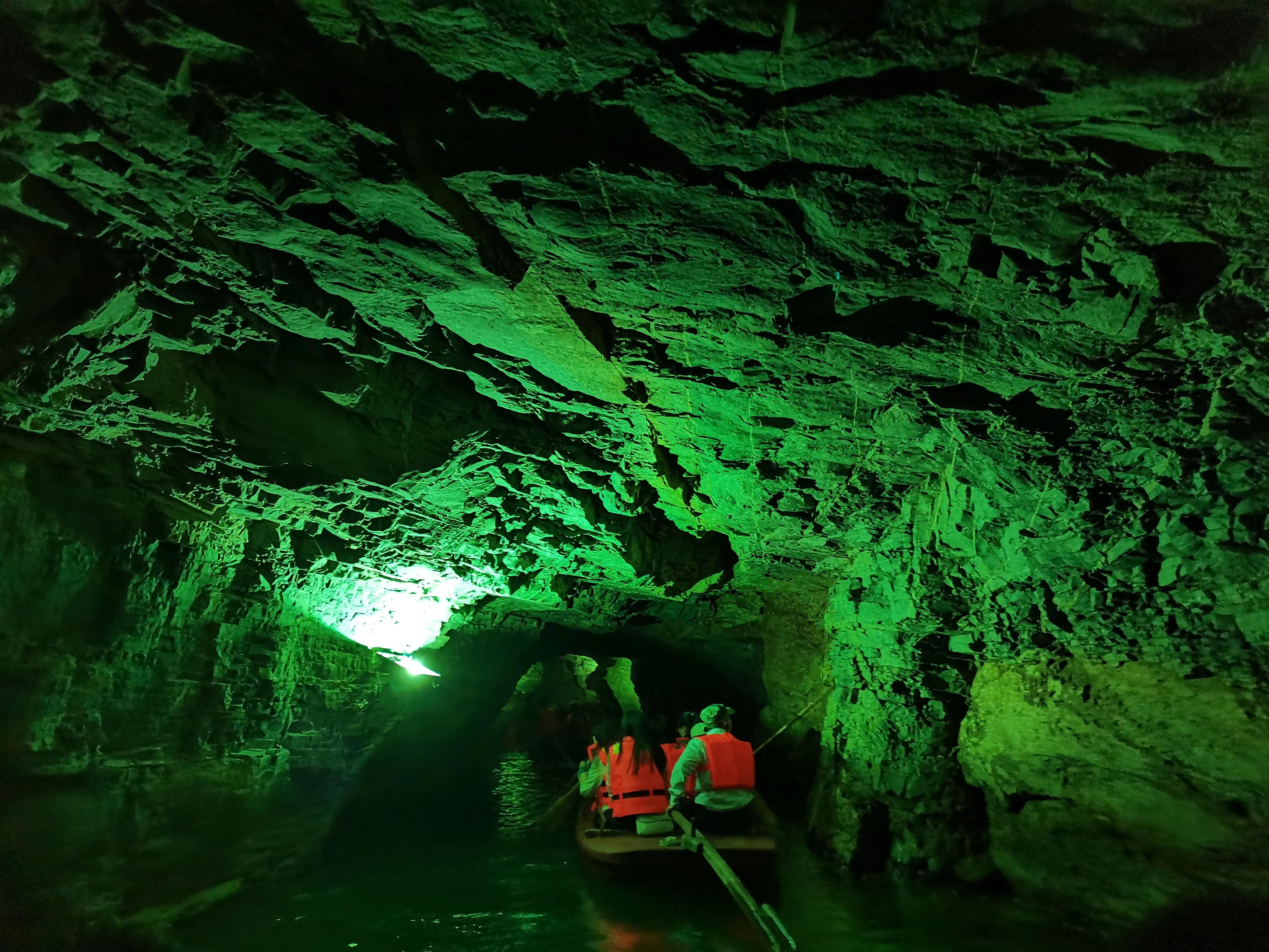 重庆张关水溶洞风景区还在开吗,重庆张关水溶洞平面示意图