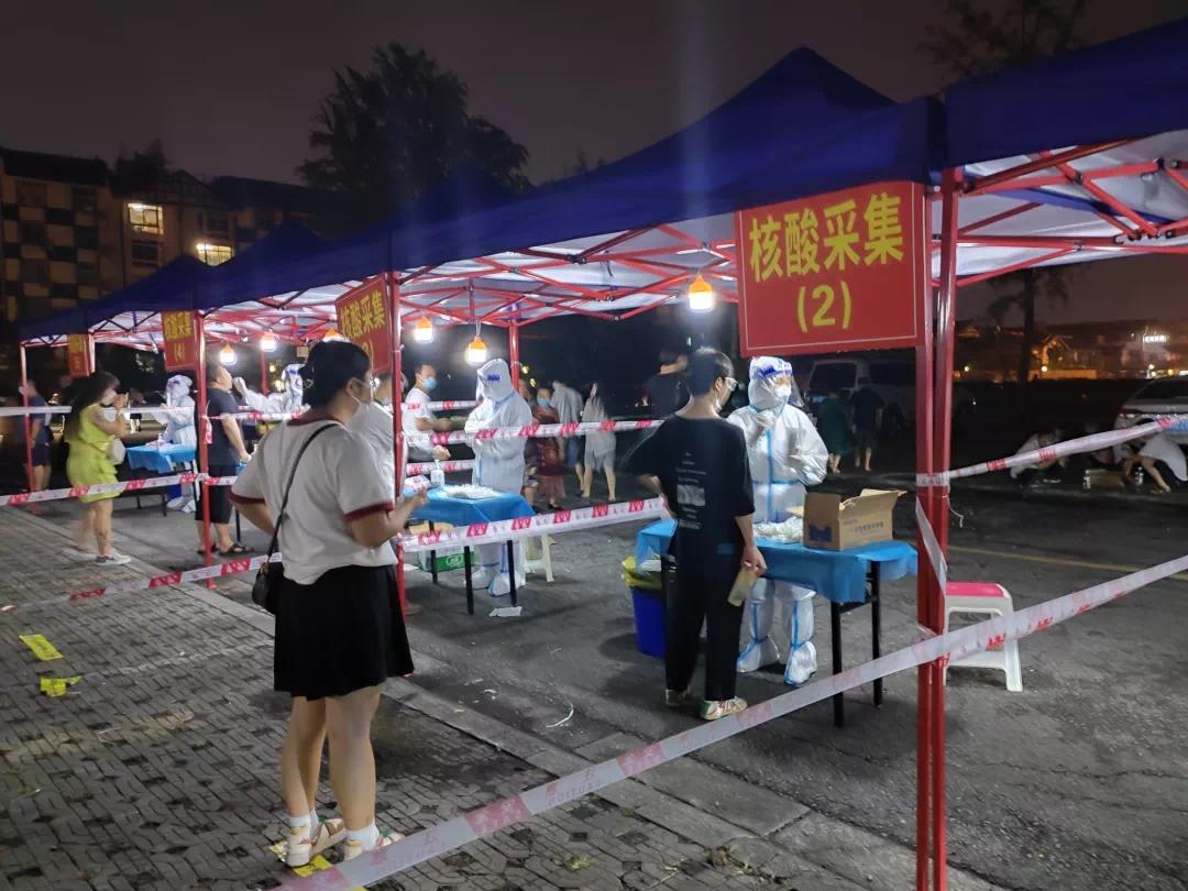 做好疫情防控都江堰在行动,压紧防控责任筑牢安全防线